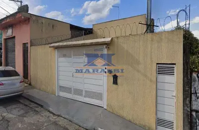 Casa com 2 quartos à venda na Rua Água Bonita, Vila São Nicolau, São Paulo