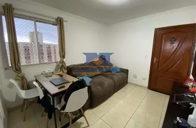 Apartamento com 2 quartos à venda na Avenida do Oratório, Jardim Ângela (Zona Leste), São Paulo