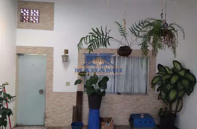 Casa com 3 quartos à venda na Avenida Montemagno, Chácara Belenzinho, São Paulo