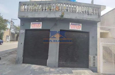 Ponto comercial para alugar na Rua Adolfo de Menezes, Jardim Cotiana, São Paulo
