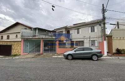 Casa com 3 quartos à venda na Rua Dois Irmãos, Vila Industrial, São Paulo