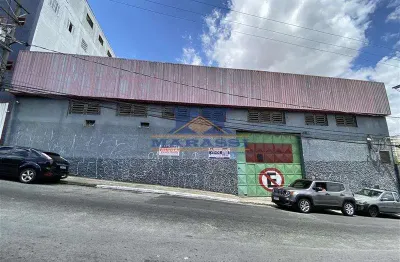 Barracão / Galpão / Depósito à venda na Rua Nova Timboteua, Vila Nova Pauliceia, São Paulo