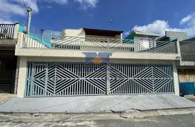 Casa com 6 quartos à venda na Rua Revolução Liberal, Vila Industrial, São Paulo