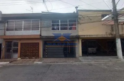 Casa com 2 quartos à venda na Rua Pacoeira, Jardim Planalto, São Paulo