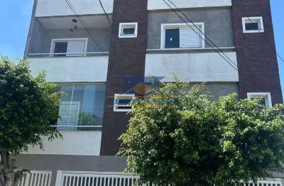 Apartamento com 2 quartos à venda na Rua Frieda, Nova Gerty, São Caetano do Sul