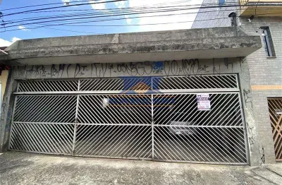 Casa com 3 quartos à venda na Rua Luís Pereira da Silva, Parque Residencial Oratorio, São Paulo