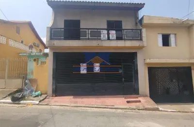Casa com 3 quartos à venda na Rua Doutor Armillo, Vila Tolstoi, São Paulo