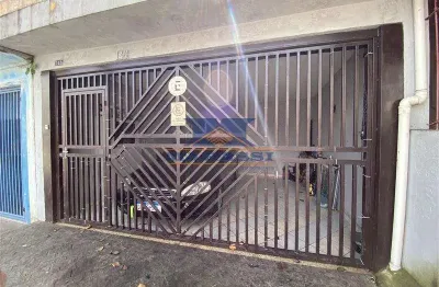 Casa com 2 quartos à venda na Avenida Morais Costa, Vila Industrial, São Paulo
