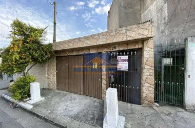 Casa com 2 quartos à venda na Rua Curupireira, Parque Santa Madalena, São Paulo