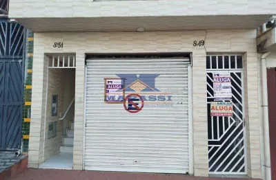 Ponto comercial para alugar na Rua Ministro Apolônio Salles, Jardim Tietê, São Paulo