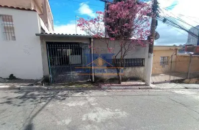 Terreno à venda na Rua Guido Venture, Vila Tolstoi, São Paulo