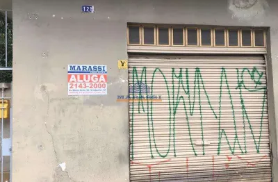 Ponto comercial para alugar na Rua Arnaldo Pedroso D'Horta, Vila Elze, São Paulo