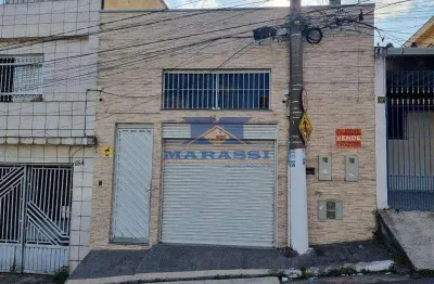 Casa com 3 quartos à venda na Rua Ataulfo Alves, Vila Industrial, São Paulo