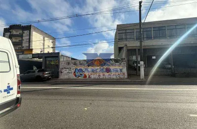 Terreno à venda na Avenida Sapopemba, Jardim Adutora, São Paulo
