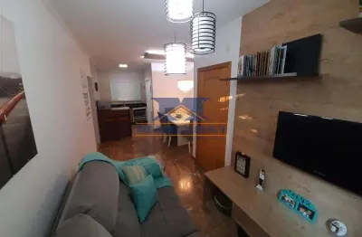 Apartamento com 2 quartos à venda na Rua Luiz Boschetti, Vila Guiomar, Santo André