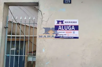 Casa com 1 quarto para alugar na Rua Piquitinga, Parque Santa Madalena, São Paulo