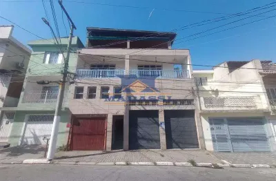 Casa com 3 quartos à venda na Rua Lima Cantuária, Vila Industrial, São Paulo