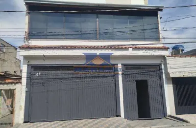 Ponto comercial para alugar na Rua Siparuna, Vila São Nicolau, São Paulo