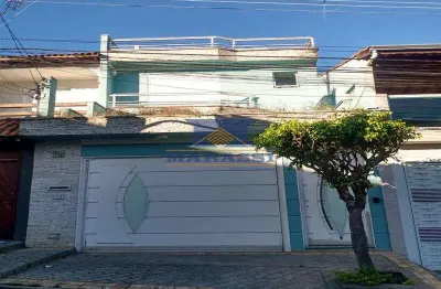 Casa com 3 quartos à venda na Rua Vale da Vida, Jardim Dona Sinhá, São Paulo