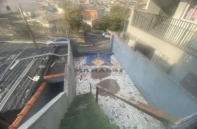 Casa com 2 quartos à venda na Rua Dermeval Cunha Brito, Cidade Continental, São Paulo