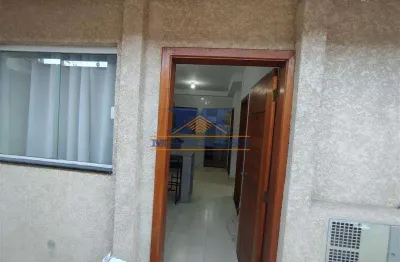 Apartamento com 2 quartos para alugar na Rua João Graeber, Vila Ema, São Paulo