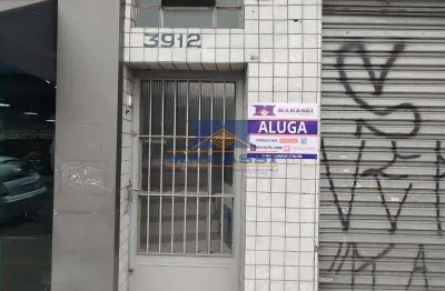Sala comercial para alugar na Avenida do Oratório, Jardim Guairaca, São Paulo