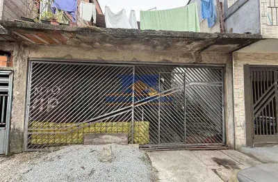 Casa com 2 quartos à venda na Travessa Estevão Donaudi, Vila Industrial, São Paulo