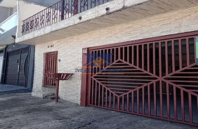Casa com 2 quartos à venda na Rua Etiópia, Parque das Nações, Santo André