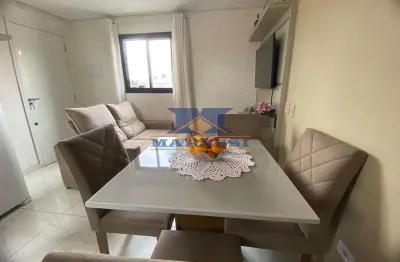 Apartamento com 2 quartos à venda na Rua Sertão do Cariri, Parque São Lucas, São Paulo