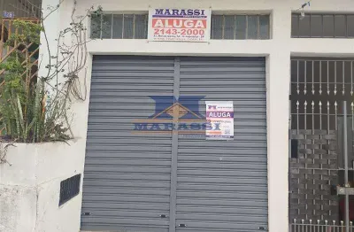 Ponto comercial para alugar na Rua Frutuoso Gomes, Vila IVG, São Paulo