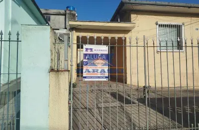 Casa com 1 quarto para alugar na Rua Revolução Liberal, Vila Industrial, São Paulo