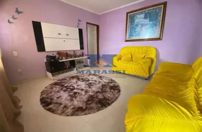 Casa com 2 quartos à venda na Rua Rosicler, Vila Nova Pauliceia, São Paulo