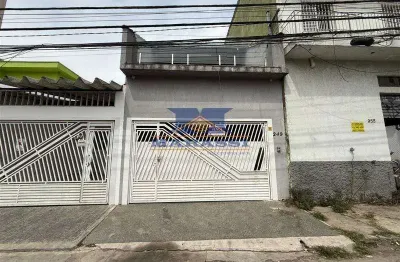 Casa com 3 quartos à venda na Rua São Roque, Vila Tolstoi, São Paulo