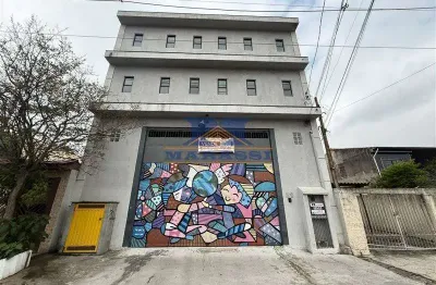 Ponto comercial à venda na Rua Alfavaca, Sítio Pinheirinho, São Paulo