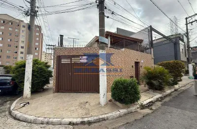 Casa com 2 quartos à venda na Rua Alvarães, Cidade Continental, São Paulo