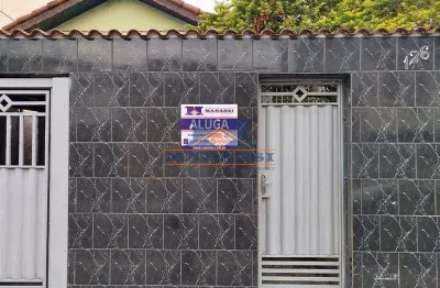 Casa com 2 quartos para alugar na Rua André da Cunha Fonseca, Vila Nova Utinga, São Paulo