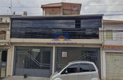 Casa com 2 quartos à venda na Rua José Ferreira Paz, Vila Miami, São Paulo