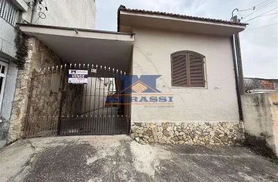 Casa com 3 quartos à venda na Rua George Morland, Vila Tolstoi, São Paulo