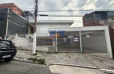 Casa com 3 quartos à venda na Rua Ludgero de Almeida, Parque São Lucas, São Paulo