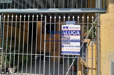Casa com 1 quarto para alugar na Rua José Antônio Fontes, Vila Tolstoi, São Paulo