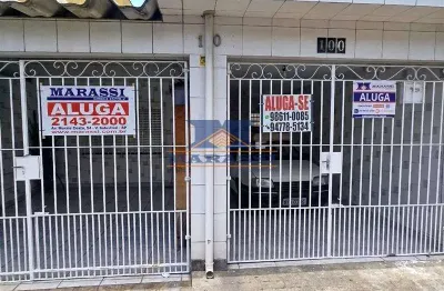 Casa com 2 quartos para alugar na Rua Filomeno Batista de Araújo, Jardim Ângela (Zona Leste), São Paulo