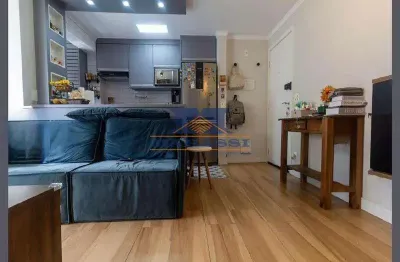Apartamento com 2 quartos à venda na Rua Tenente Gelás, Tatuapé, São Paulo