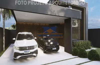 Casa com 3 quartos à venda na Alameda Jacutinga, Morro Alto, Itupeva