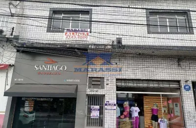 Sala comercial para alugar na Avenida do Oratório, Jardim Guairaca, São Paulo