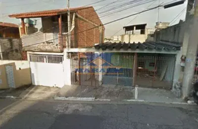 Casa com 4 quartos à venda na Rua Doutor Sílvio Noronha, Cidade Continental, São Paulo
