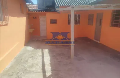 Casa com 2 quartos para alugar na Rua Maria Graham, Vila Industrial, São Paulo