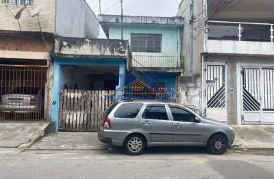 Terreno à venda na Rua Jacarandá Preto, Vila Industrial, São Paulo
