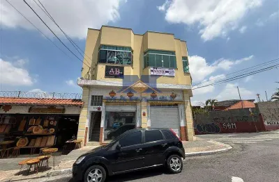 Prédio à venda na Avenida Morais Costa, Vila Industrial, São Paulo
