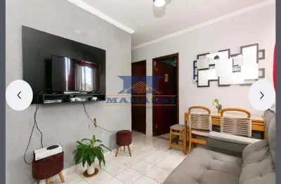 Apartamento com 2 quartos à venda na Avenida do Oratório, Jardim Ângela, São Paulo