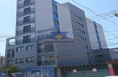 Apartamento com 2 quartos à venda na Avenida Morais Costa, Vila Industrial, São Paulo